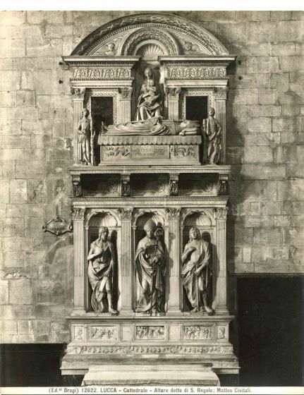 The Cathedral of Lucca