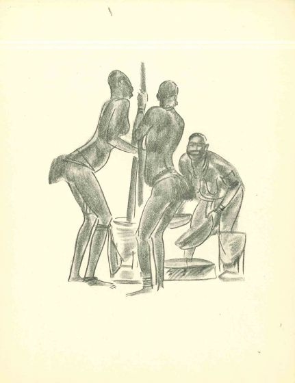 Collective Preparation