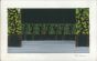 Green Portico by Alkis Matheos - Contemporary Artwork 