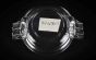 Vintage Glass Ashtray