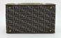 Vintage Suitcases Set by Fendi - Brown Monogram Travel 