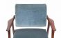 Pair of Rosewood Chairs "Luisa" by Franco Albini