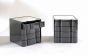 Pair of Bedside Tables - Design Work 