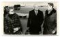 Anonymous - Alberto Moravia and Dacia Maraini - Vintage Photograph 