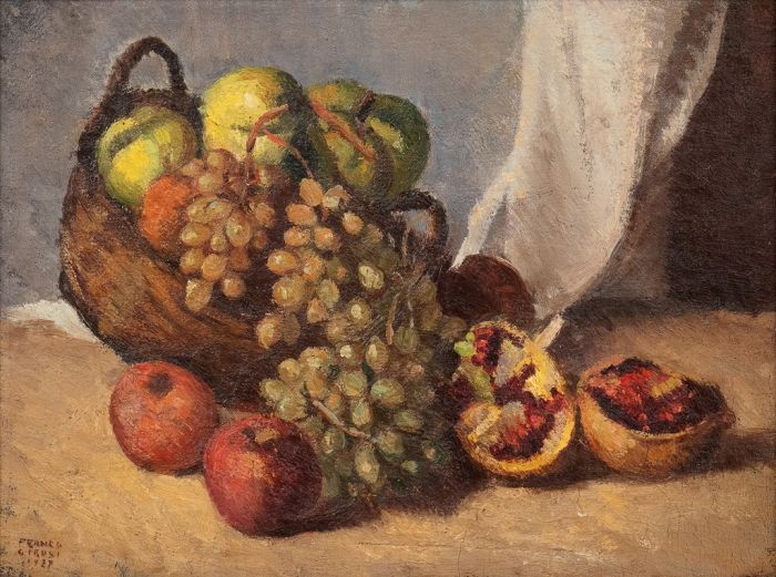 Still Life by Franco Girosi - Modern Artwork
