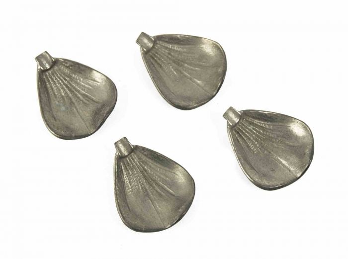 Flowe Shape Vintage Metal Placeholders