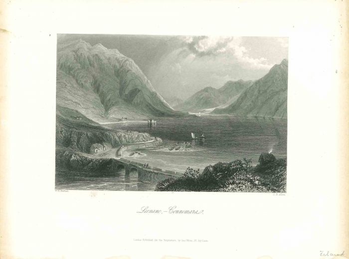 Leemane, Connemara
