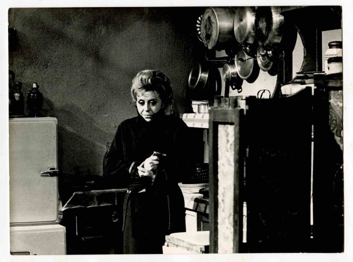 Giulietta Masina - Golden Period of Italian Cinema