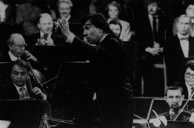 Claudio Abbado
