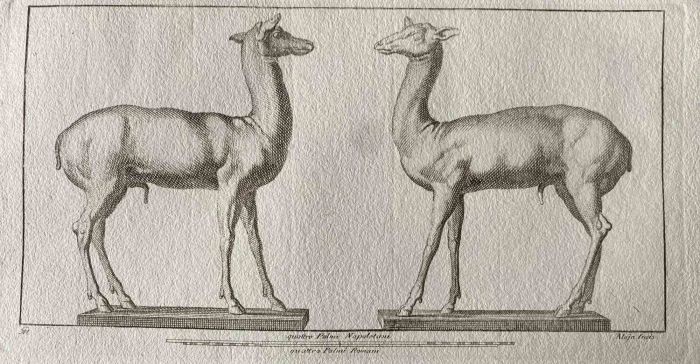 Animal Figures of Ancient Rome