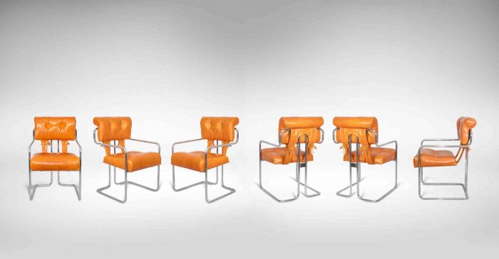 Guido Faleschini - Tucroma Chairs - Design Furniture 