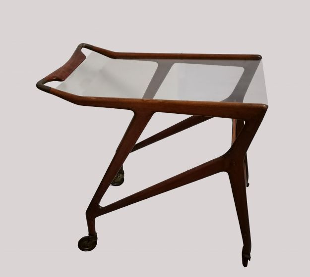 Vintage Chariot attributed to Ico Parisi - Design Furniture