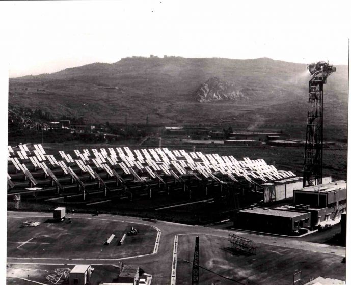 The Solar Panels