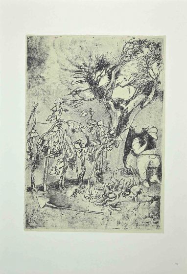 Franco Gentilini - Nature - Contemporary Art