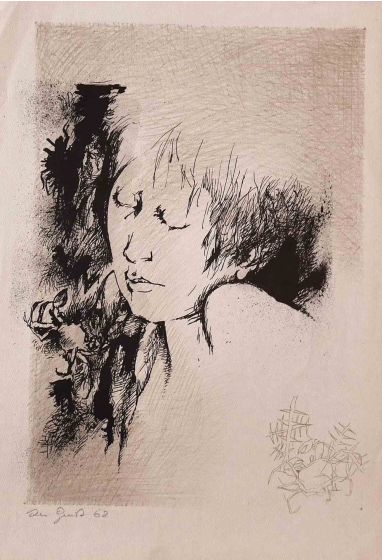 Woman