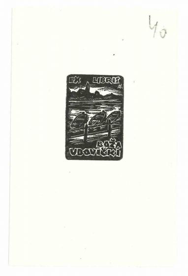 Ex Libris Vdovikki