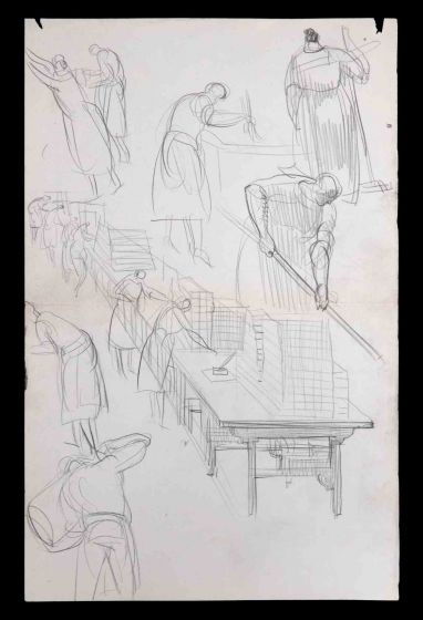 Sketches of Workers
