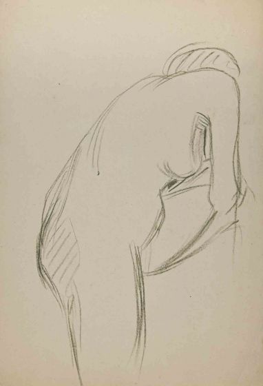 The Posing Nude