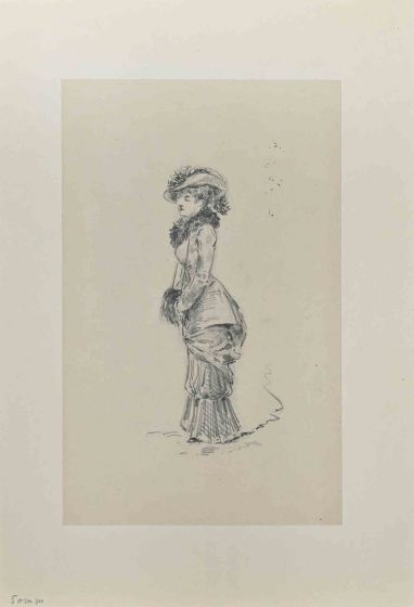 Woman