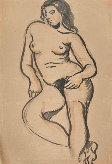 Nude