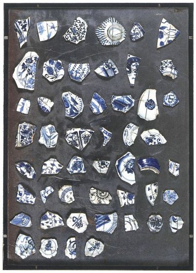 Untitled by Jannis Kounellis - Contemporary Artwork