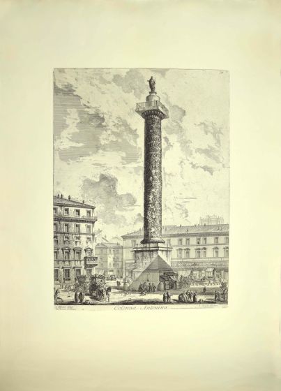Column of Marcus Aurelius 