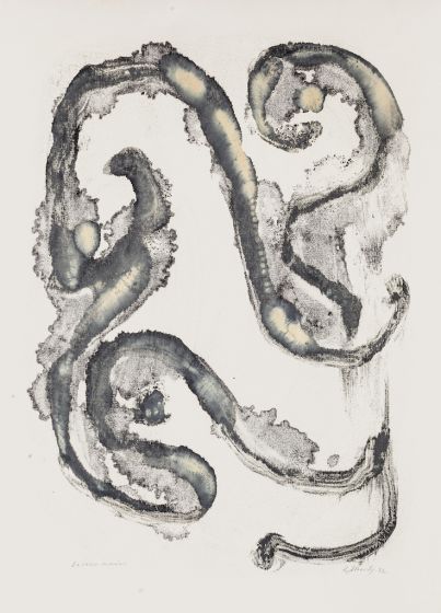 Sea Horse by Rafael Alberti - Contemporary Artwork