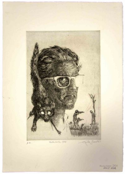 Self-Portrait
