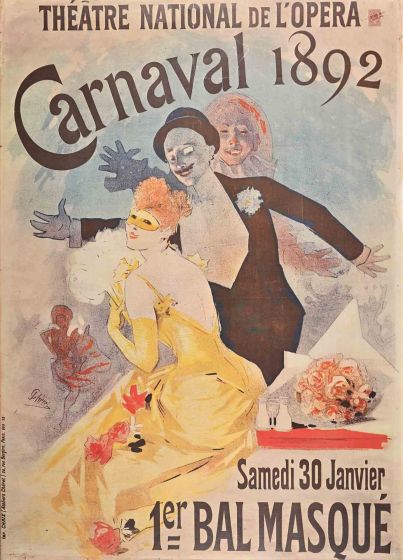 Théatre National de l'Opéra