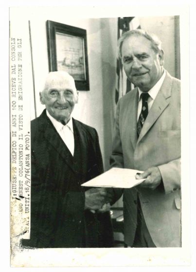 Giuseppe Delfico - Historical Photos 
