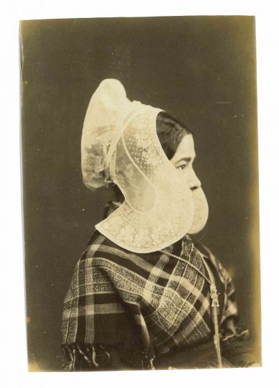 The Old Days - Dutch Costume