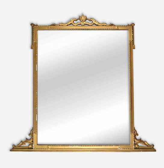 Gilded Mirror