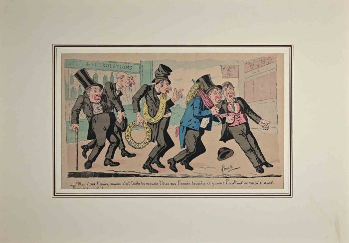  Drunkards