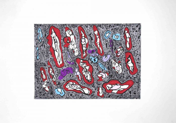 Maurizio Gracceva - Composition - Contemporary Art
