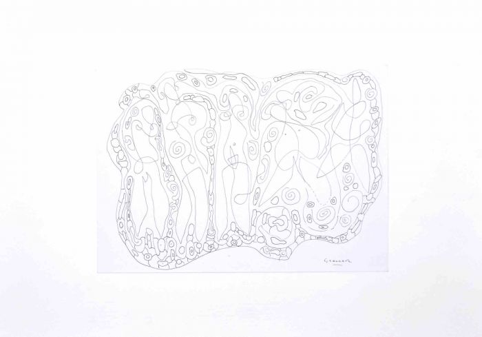 Maurizio Gracceva - Composition - Contemporary Art