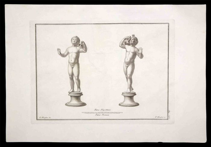 Ancient Roman Statues