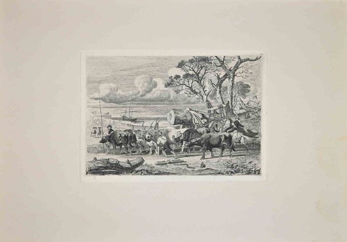 Roman Countryside