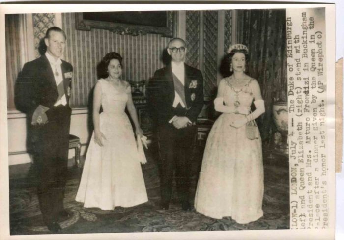 Queen Elizabeth II - Vintage Photograph 
