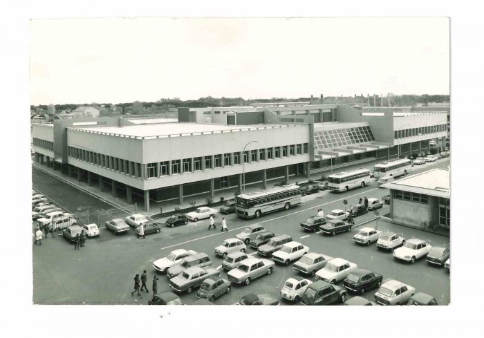 Alitalia - Historical Photos  