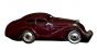 Schuco Patent 1001 Car  - Decorative Objects