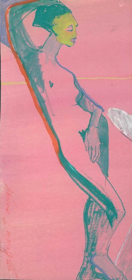 The Sunset by Anastasia Kurakina - Contemporary Artwork