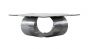 Square Steel Table