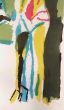 Asymmetric Abstract Composition by Marcello Avenali - Contemporary Artwork