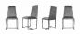 Table with Six Chairs by Willy Rizzo