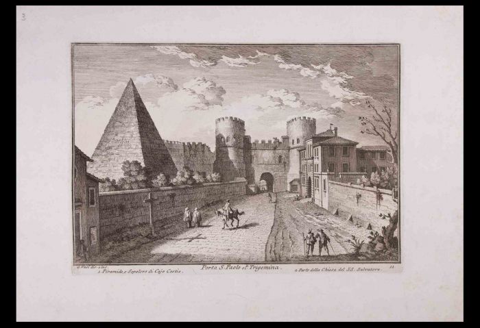 Porta S. Paolo