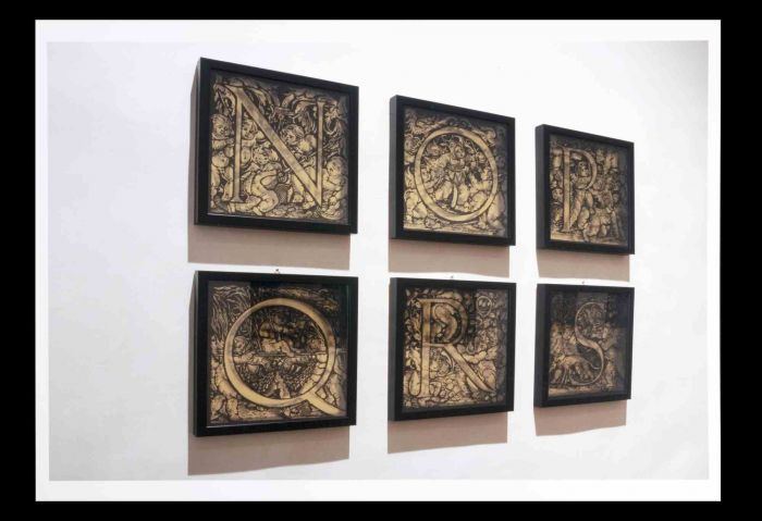 Exhibition in Turin 