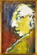 Portrait by Mino Maccari - Contemporary Artwork