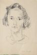 Girl by Sandro Vangelli - Contemporary Artwork