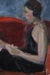  Woman Thinking