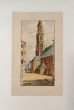 Kirche von Bozen by Egon Schiele - Modern Artwork